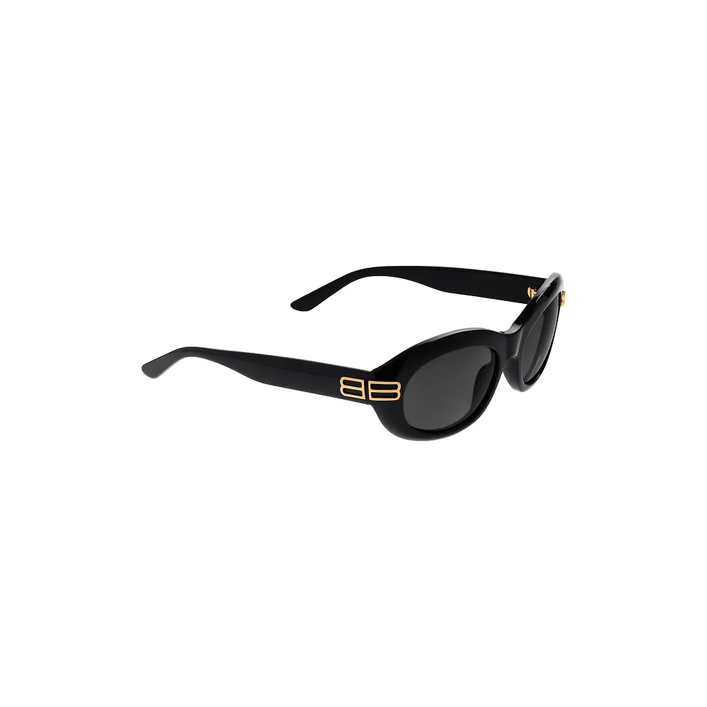 Casino Round Sunglasses