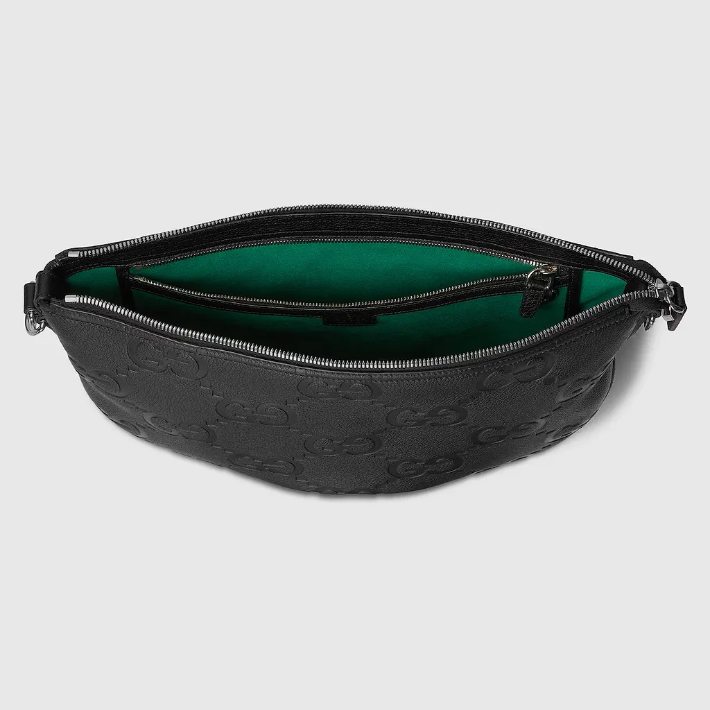 Gucci B Small Crossbody Bag