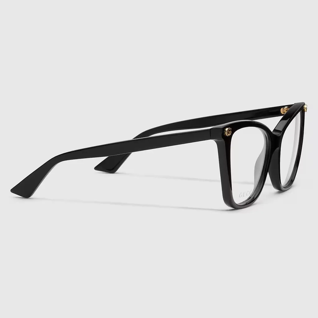 Cat-Eye Optical Frame