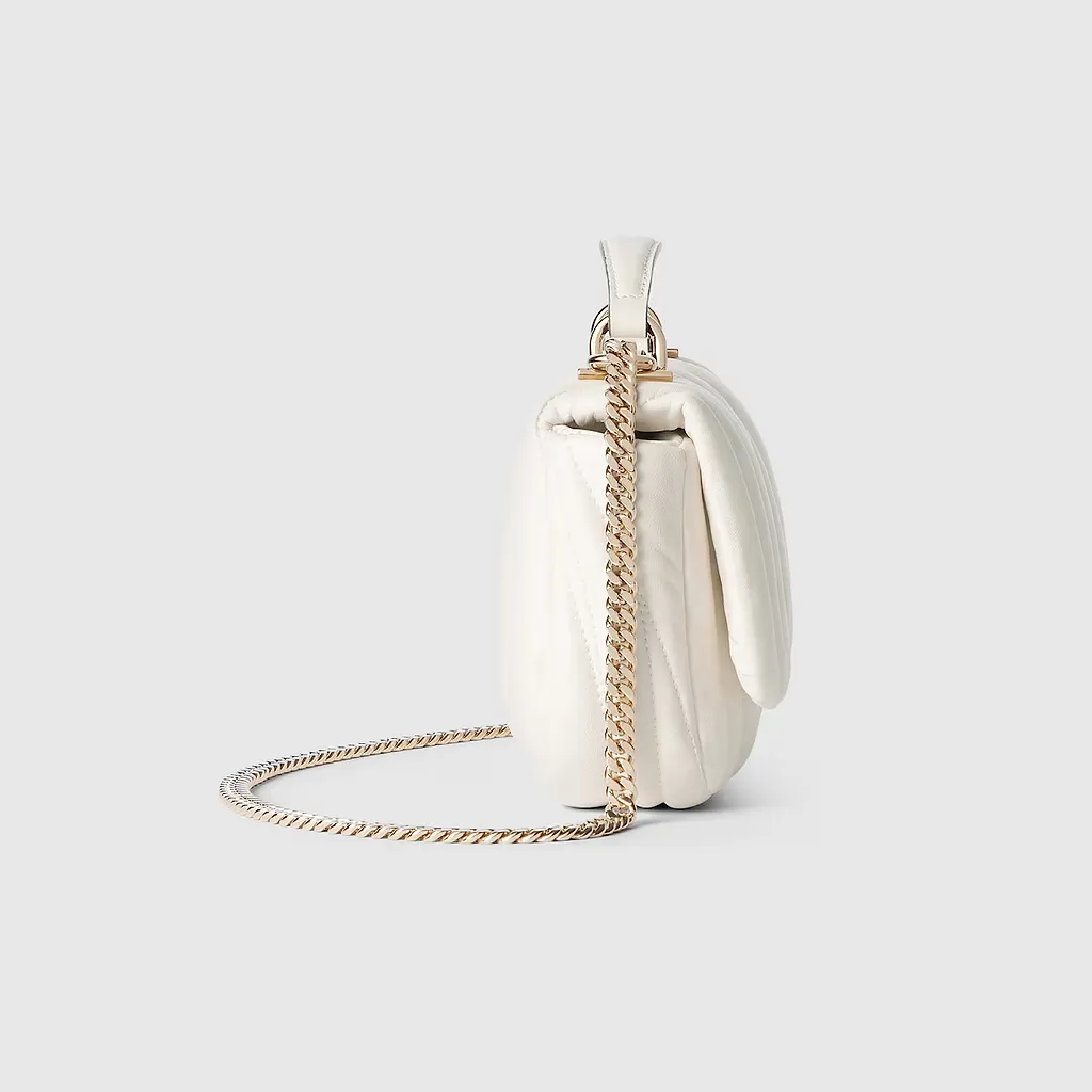 Gg Milano Mini Top Handle Bag
