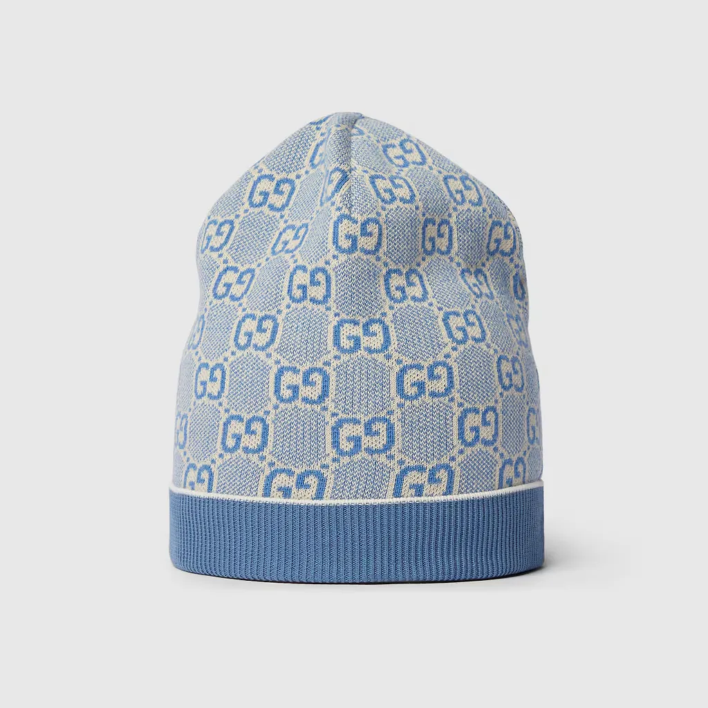 Children's Gg Cotton Hat