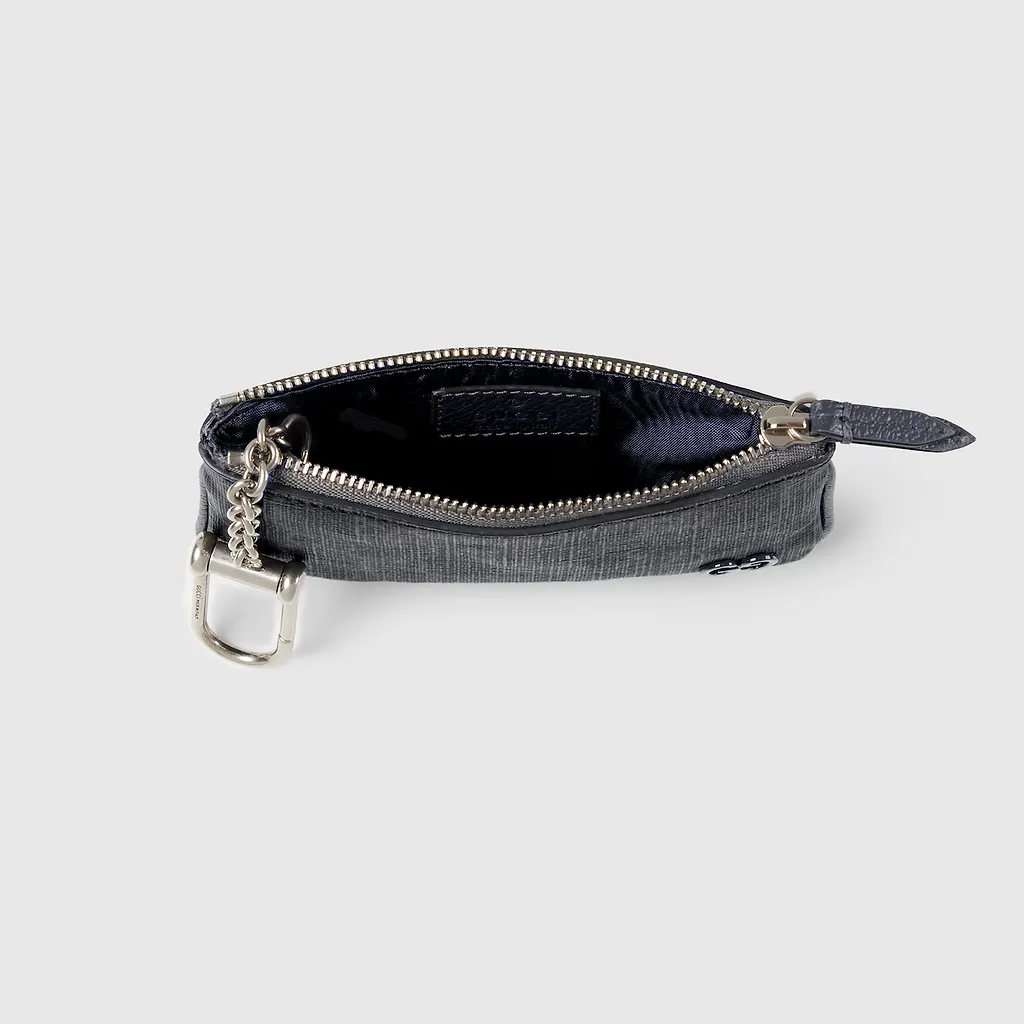 Bi-Color Key Pouch