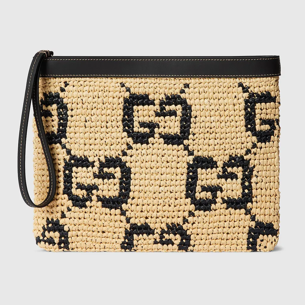 Woven Pouch