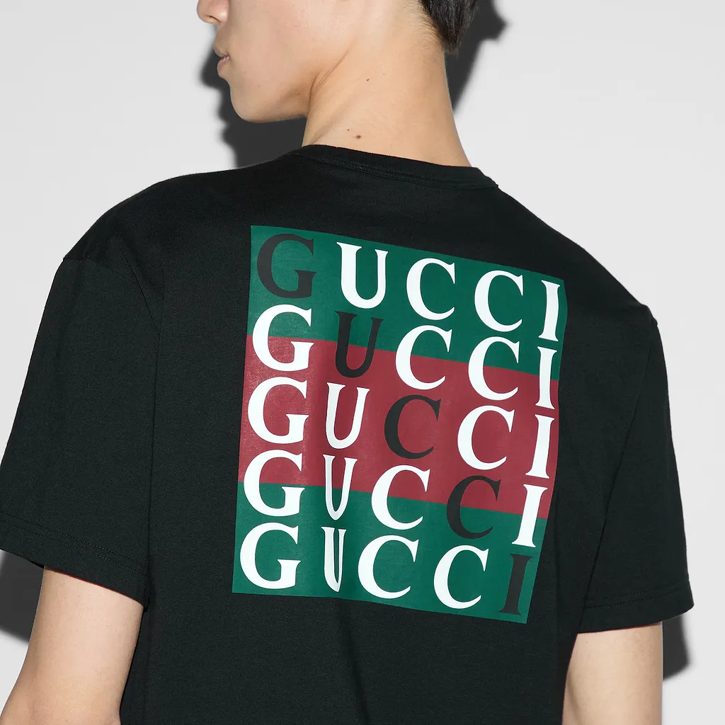 Cotton Jersey T-Shirt