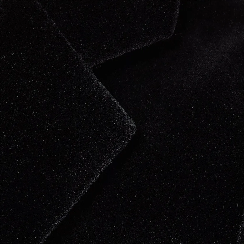 Children's Cotton Velvet Jacket