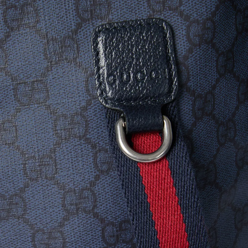 Medium Backpack With Web
