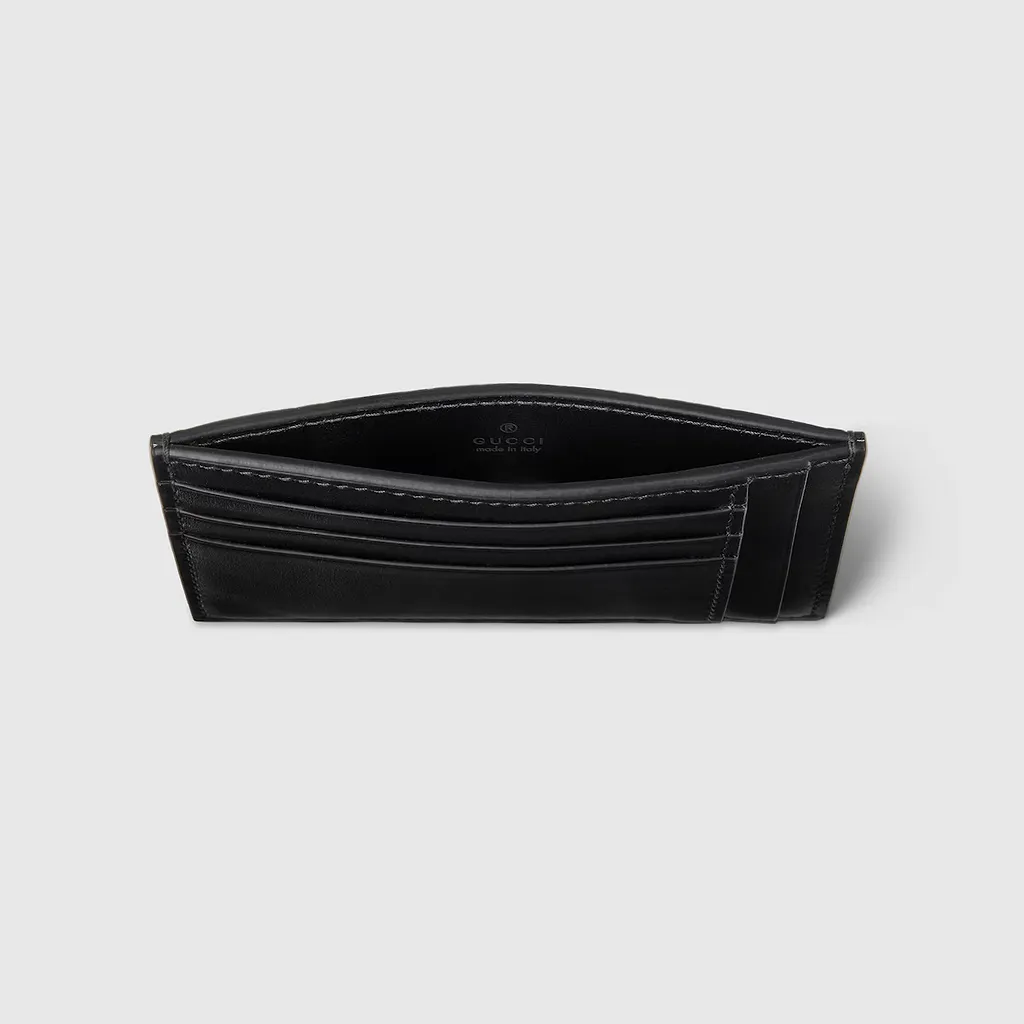 Gg Jumbo Card Case
