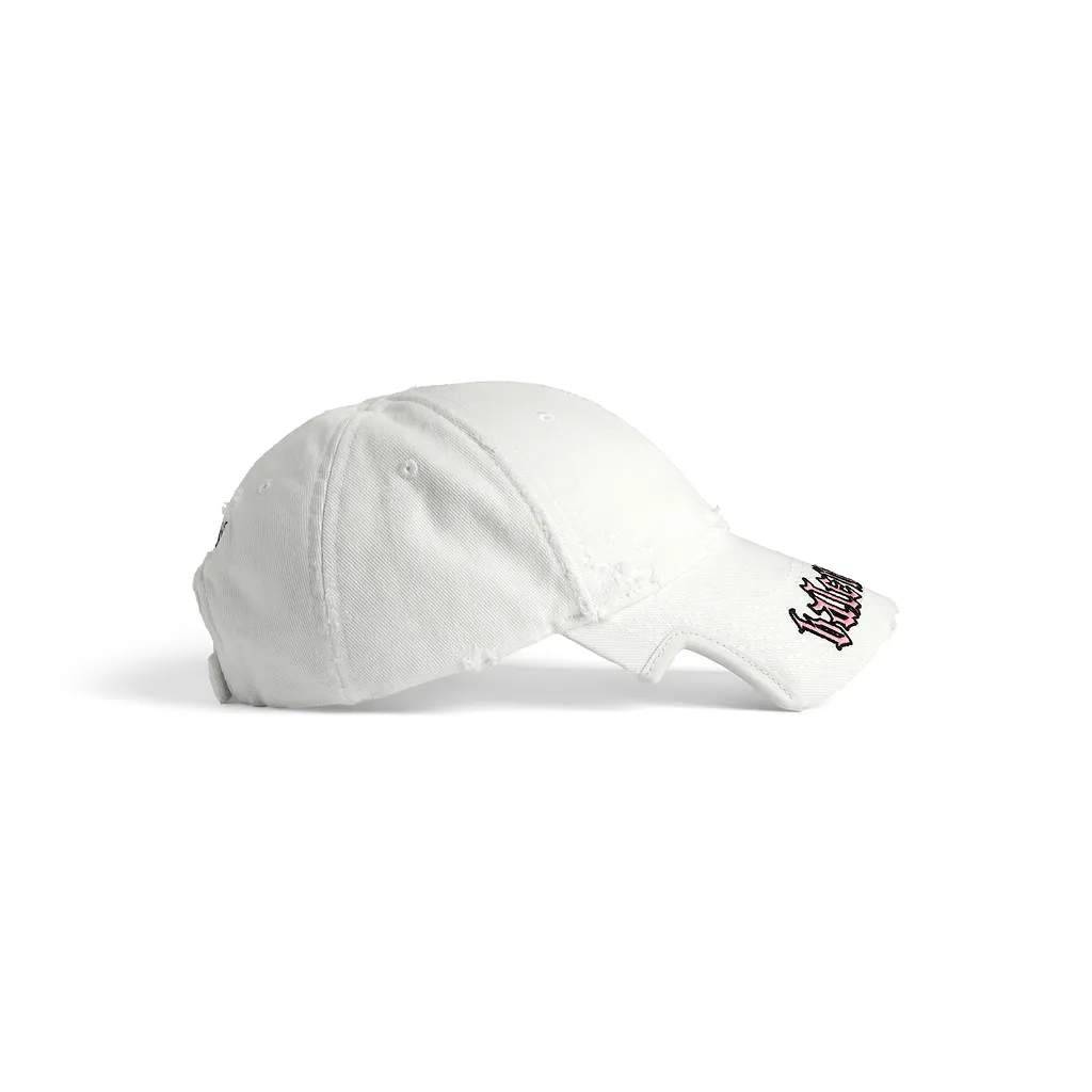 Blackletter Script Cap