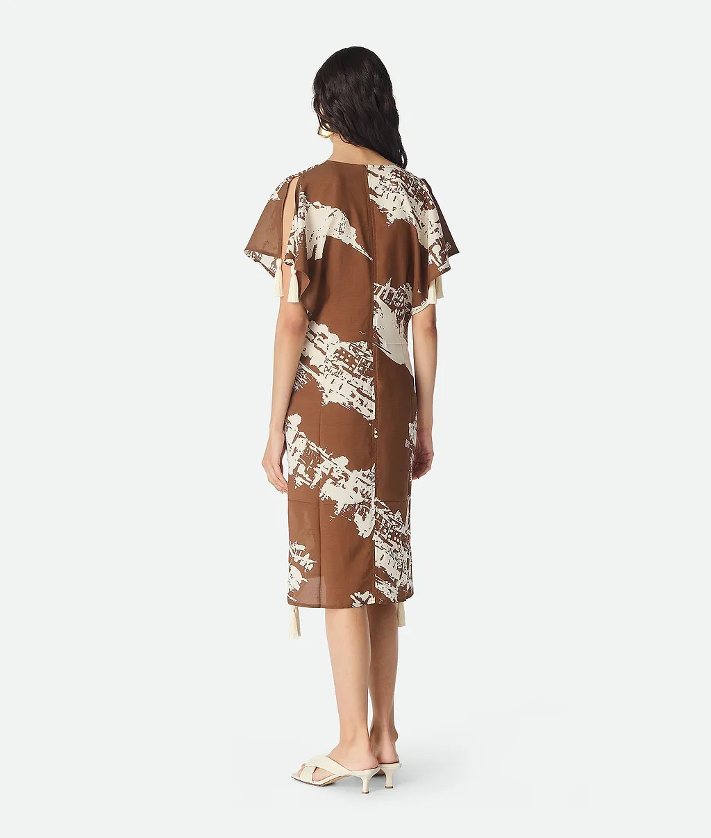 Italian Postcard Dress