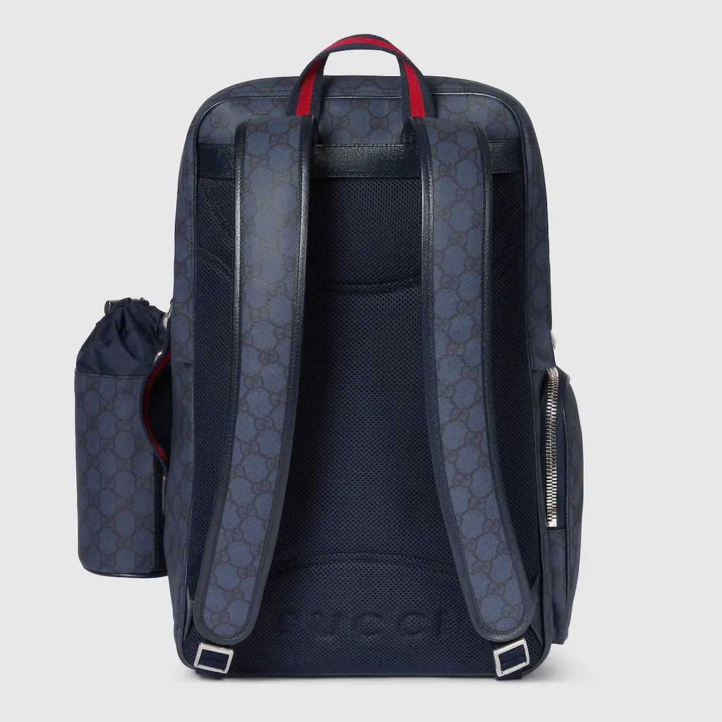 Medium Backpack With Web
