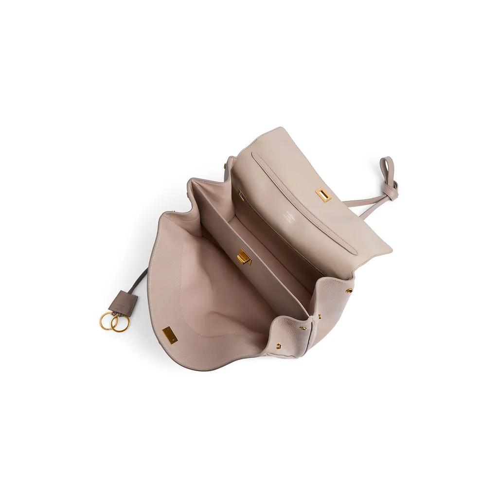 Rodeo Handbag Medium Grained Calfskin