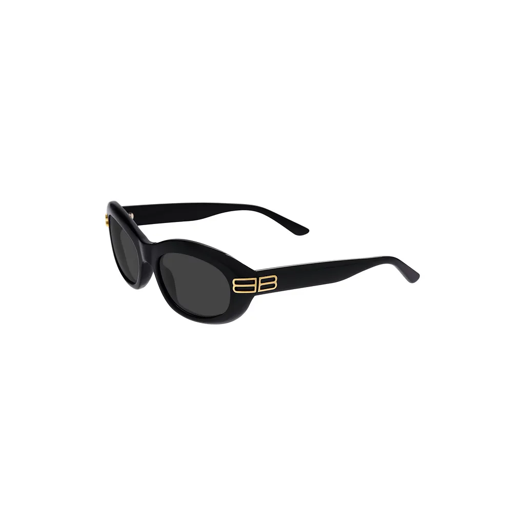 Casino Round Sunglasses