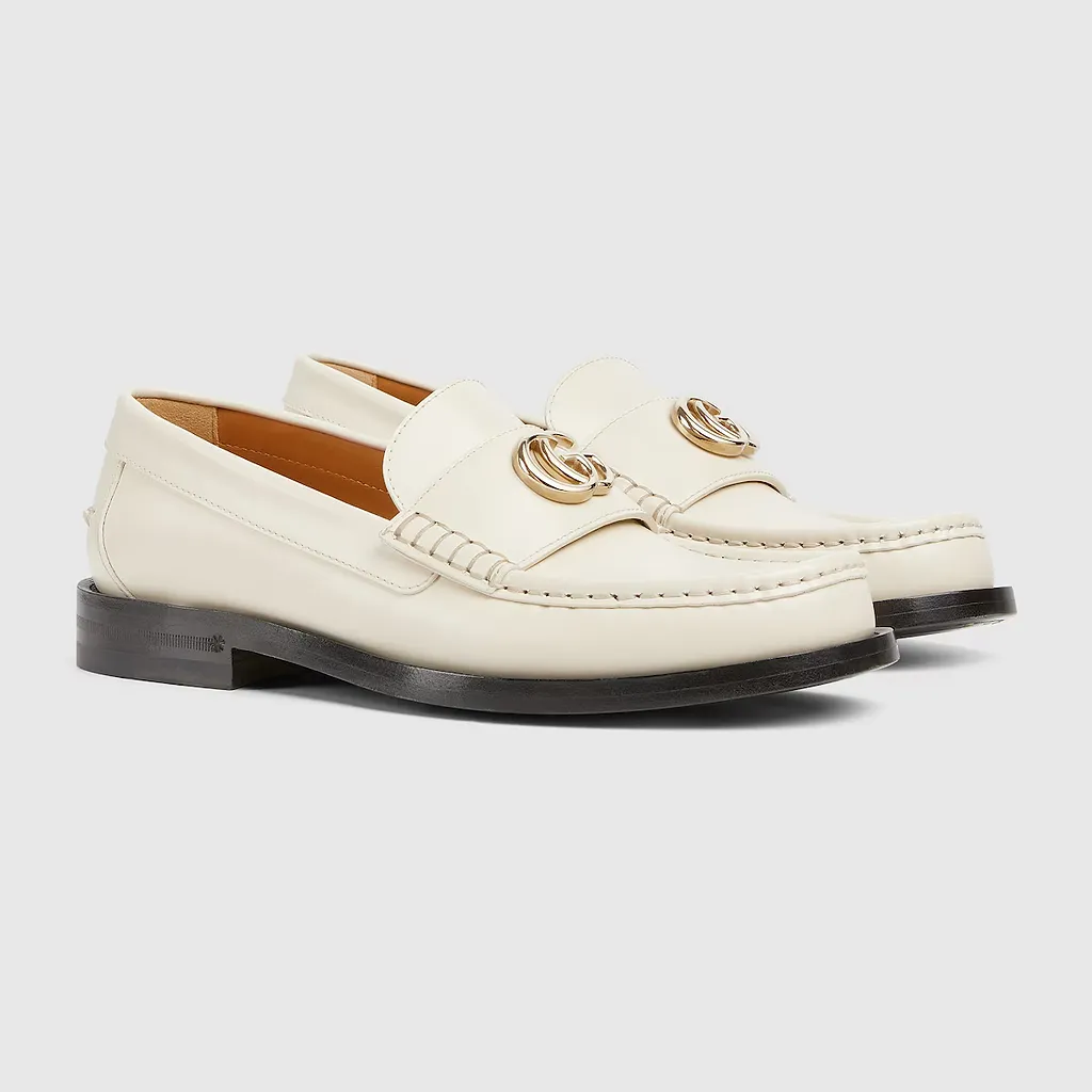 Loafer With Double G