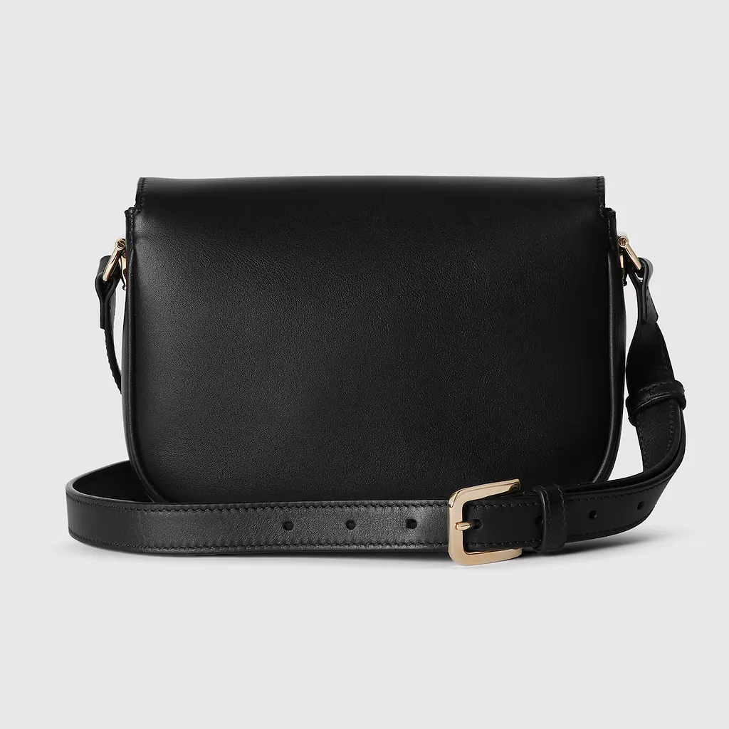 Gucci Horsebit 1955 Soft Small Shoulder Bag