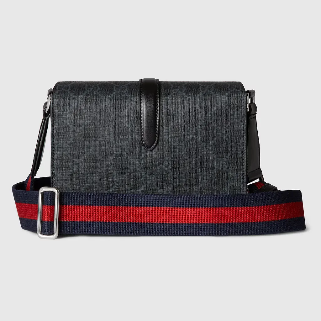 Gg Black Mini Bag
