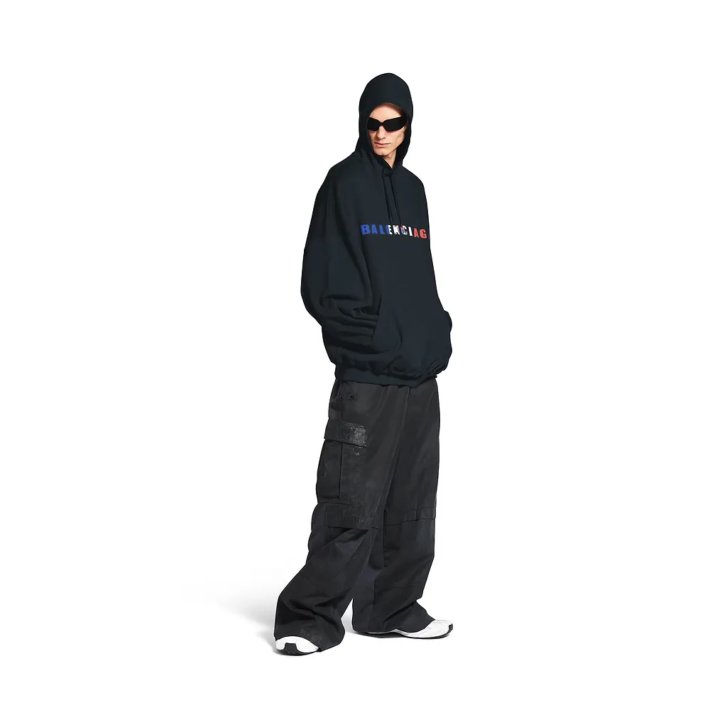 International Hoodie Large Fit