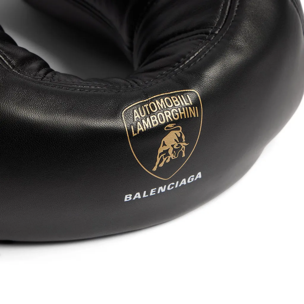 I Automobili Lamborghini Travel Pillow