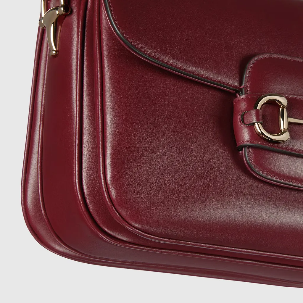 Gucci Horsebit 1955 Soft Medium Shoulder Bag