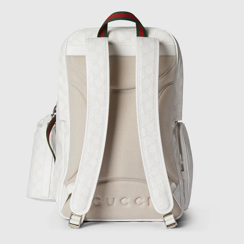 Large Backpack With Web Detail