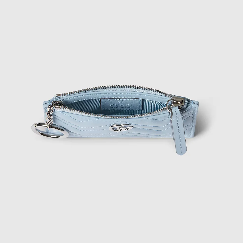 Gg Marmont Key Pouch