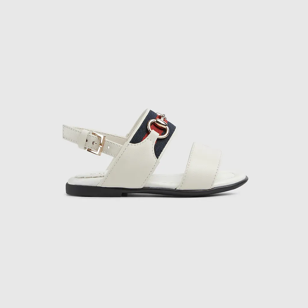 Toddler Sandal With Web