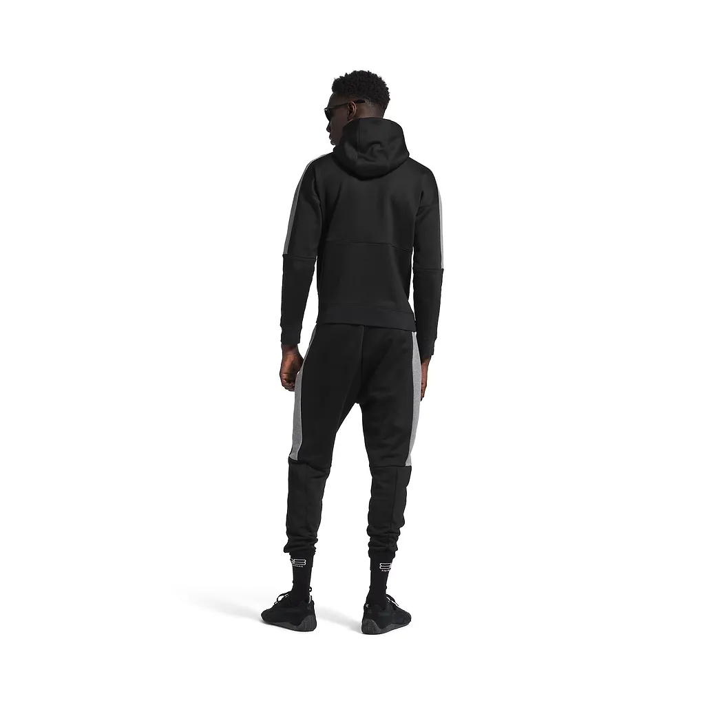 Hooded Tracksuit Jacket