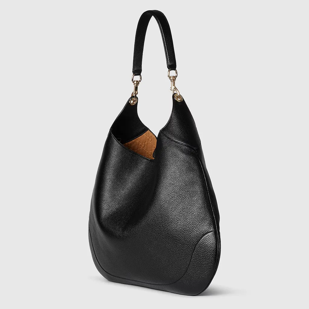 Gucci B Maxi Shoulder Bag