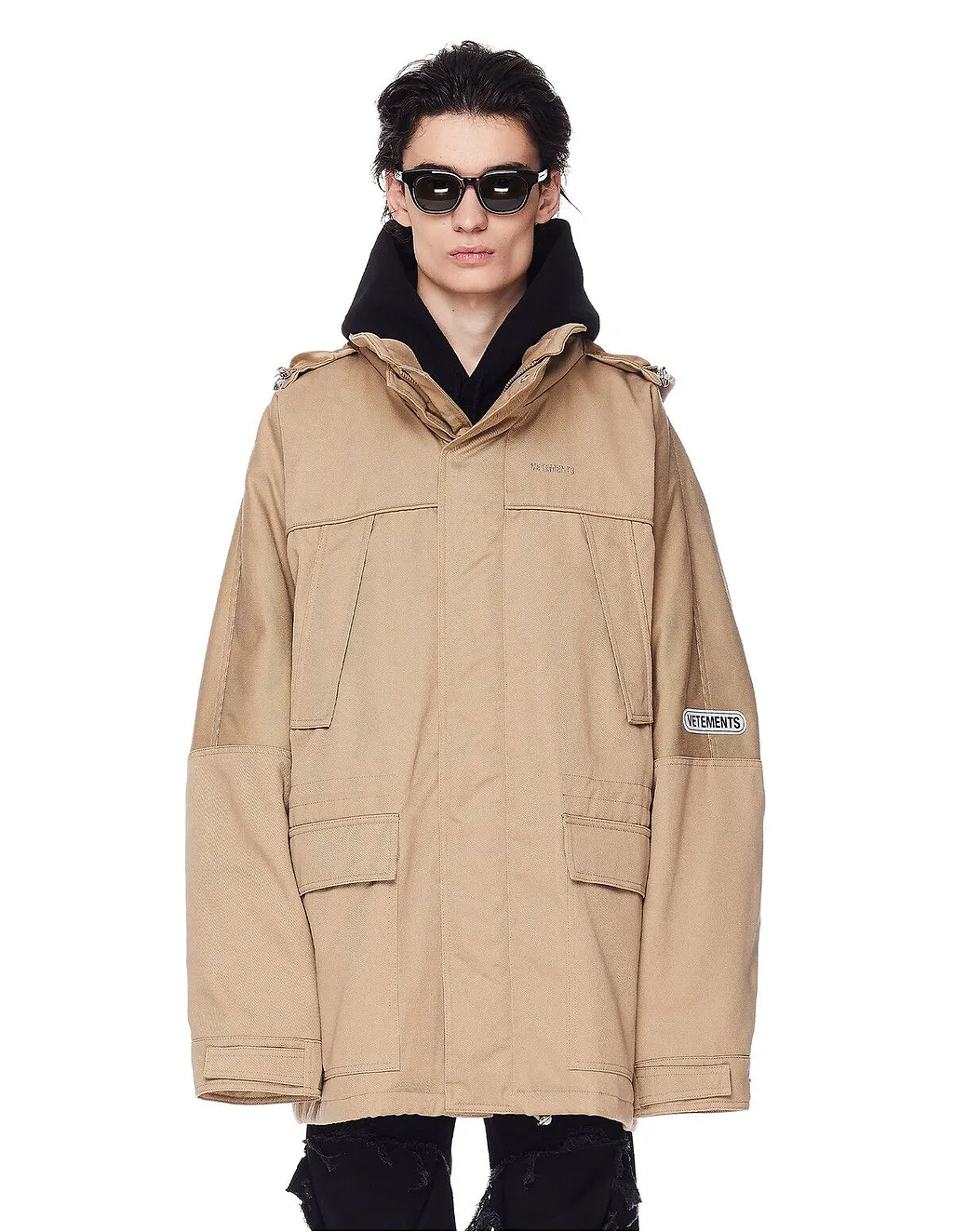 Incognito Parka