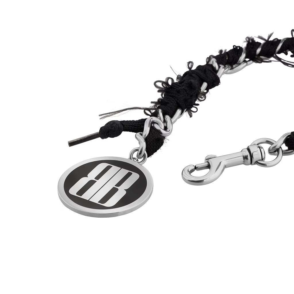 Nano Lace Choker