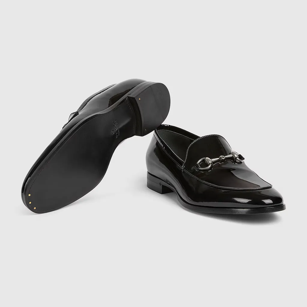 Loafer With Horsebit