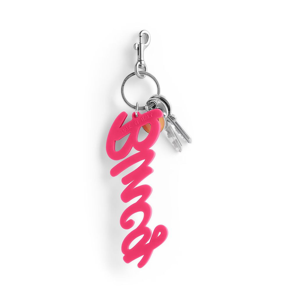 Bb Keychain
