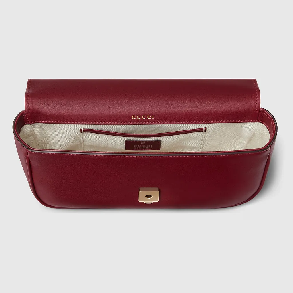 Gucci Horsebit 1955 Soft Small Top Handle Bag