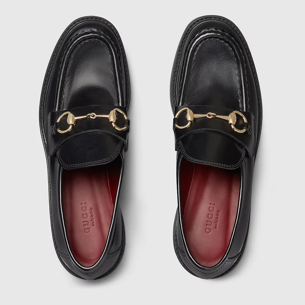 Loafer With Horsebit