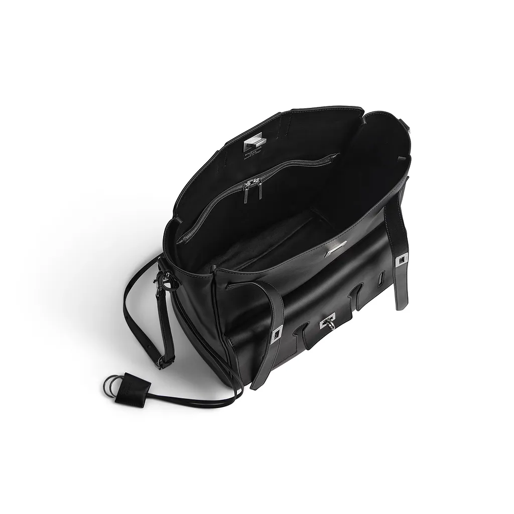 Bel Air Hobo Messenger Bag