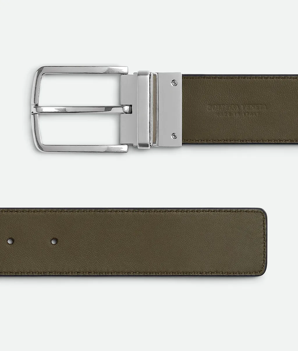 Intrecciato Belt