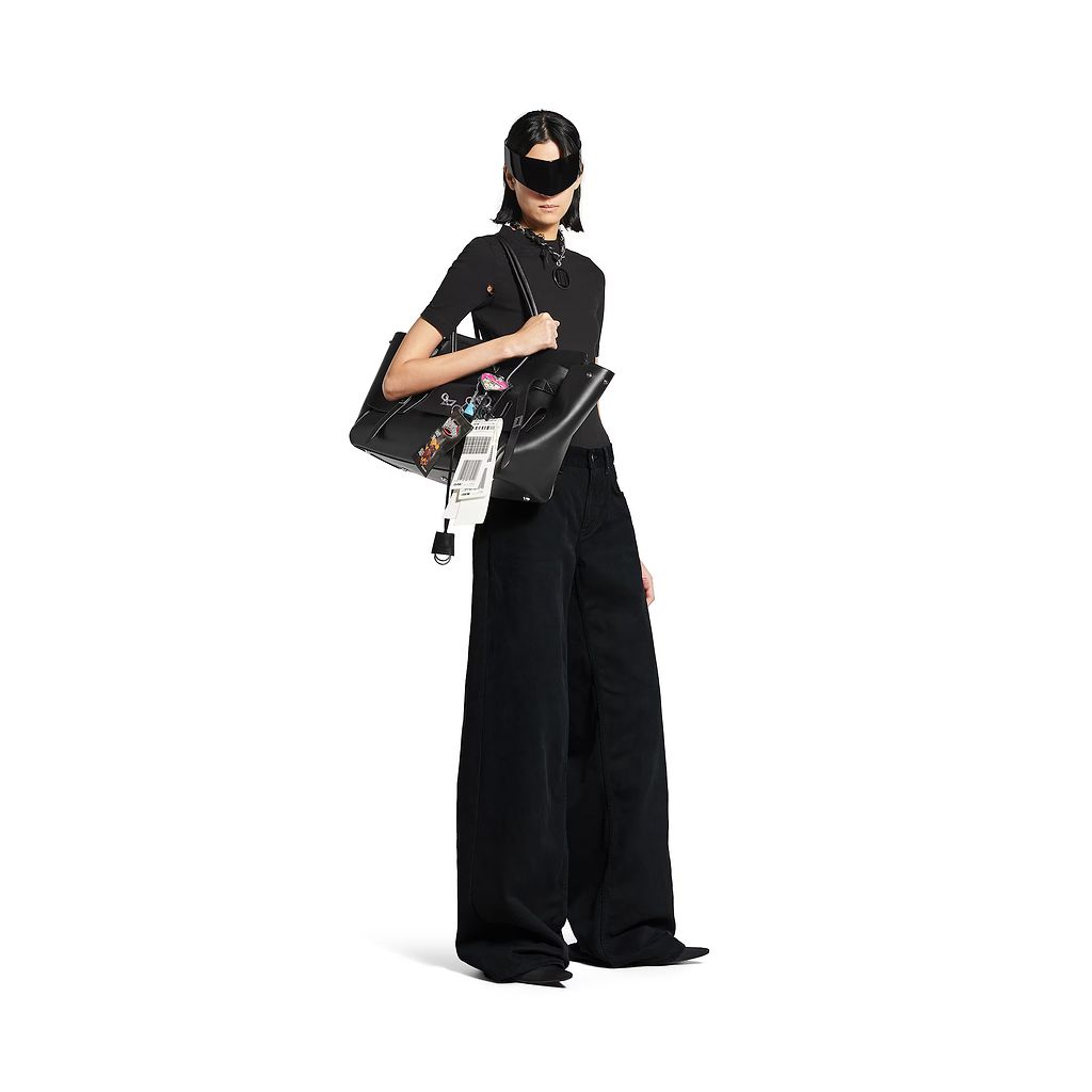 Wide Leg Baggy Pants