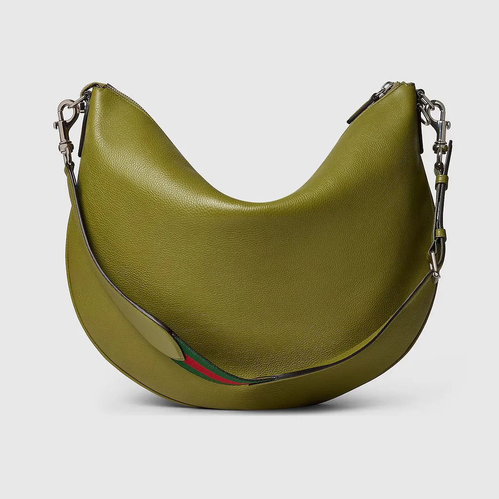 Gucci B Large Shoulder Bag
