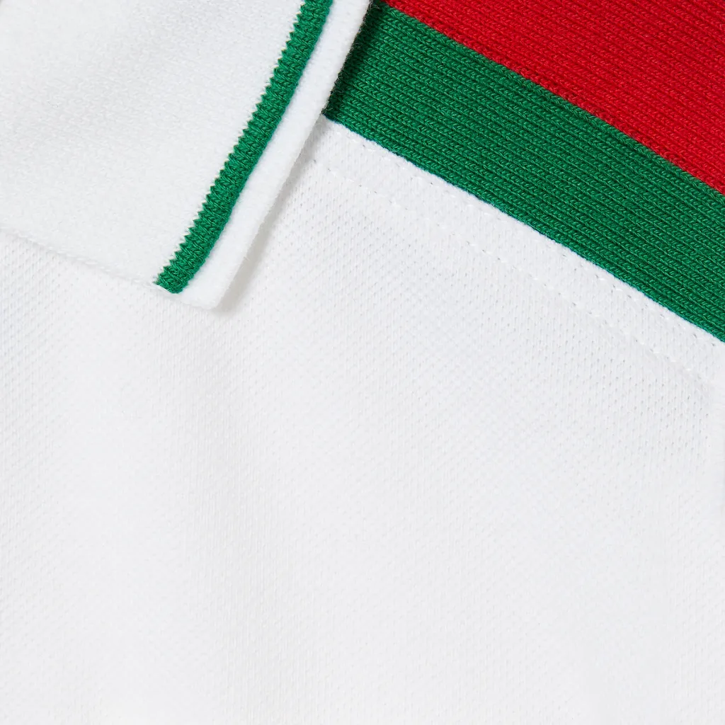 Children's Polo Shirt With Web