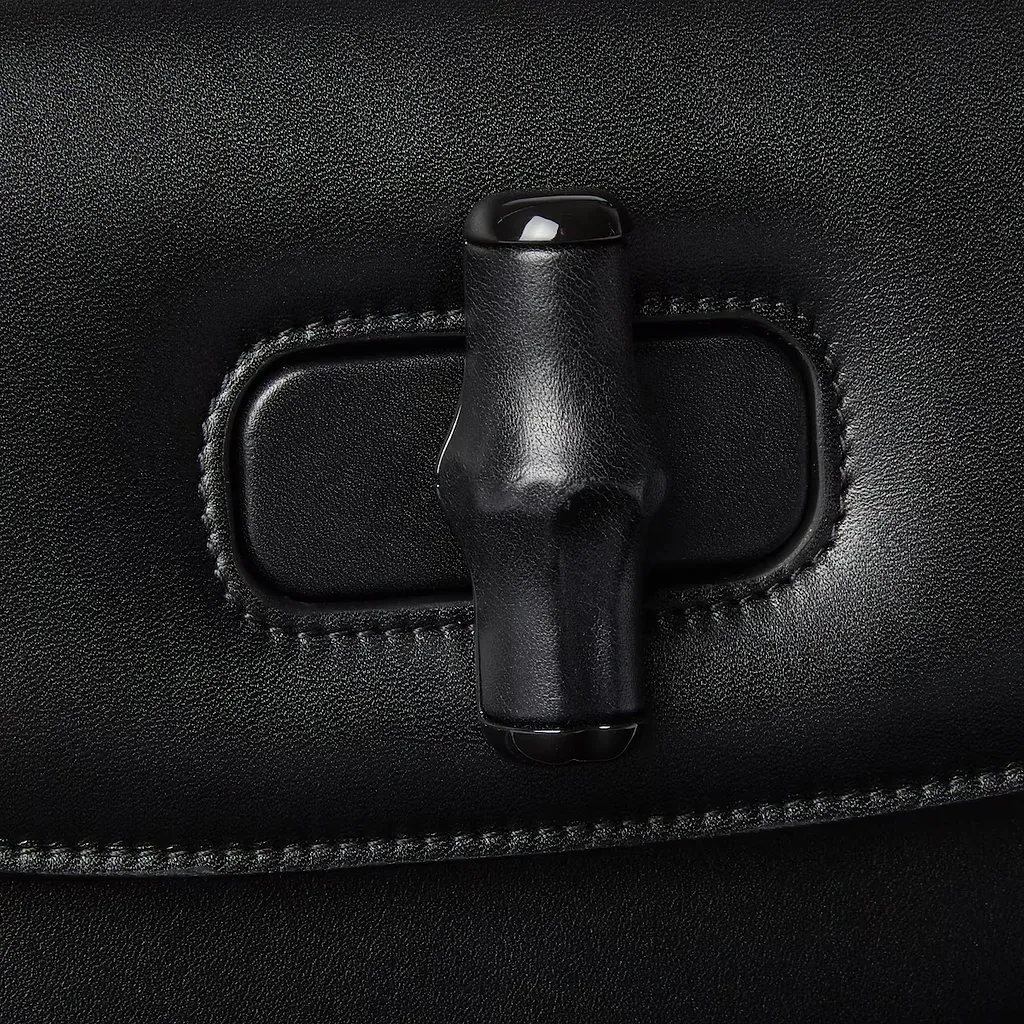 Gucci Bamboo Diva Small Top Handle Bag