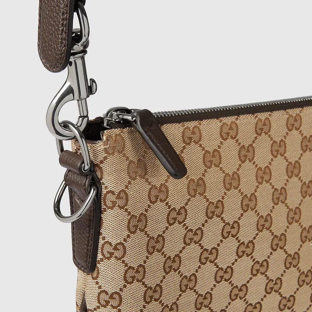 Gucci B Large Shoulder Bag