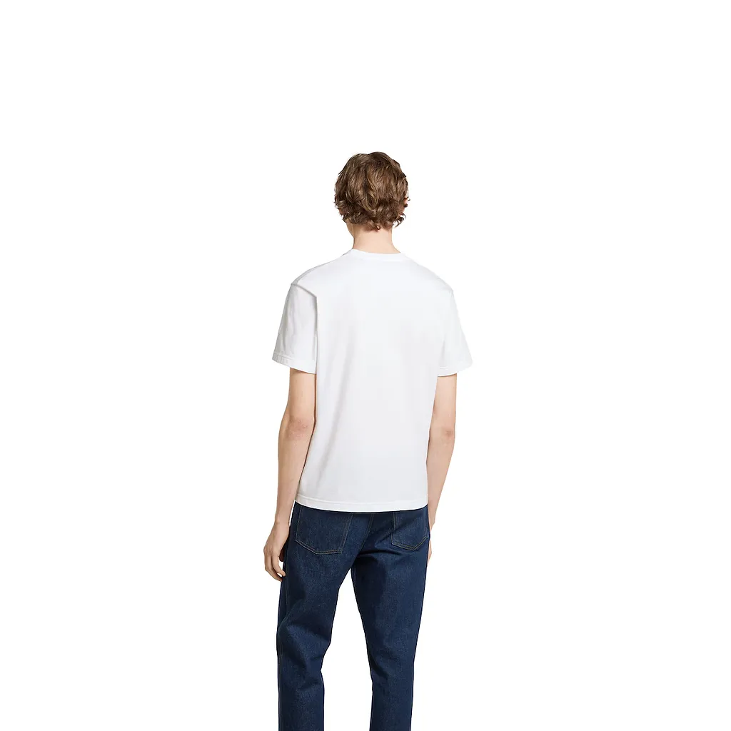 Printed Cotton Jersey T-Shirt