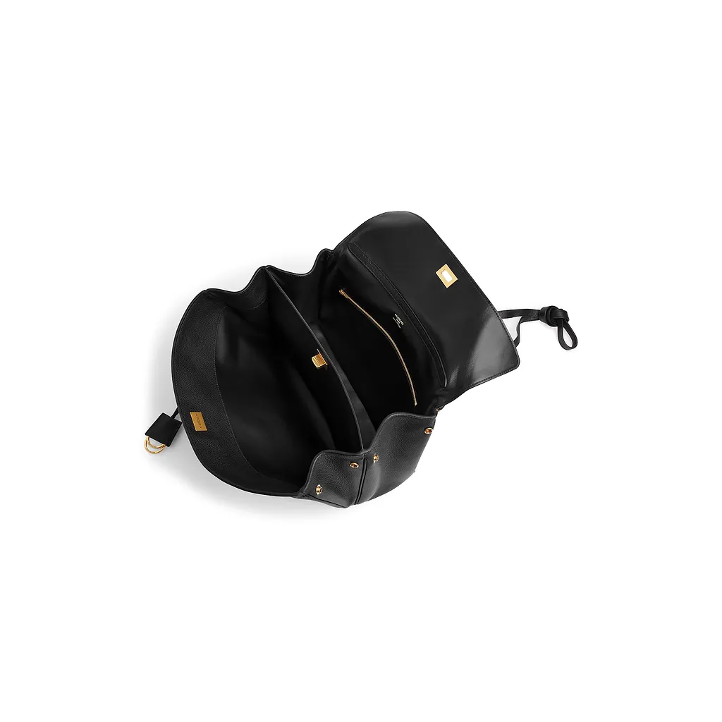 Rodeo Handbag Medium Grained Calfskin