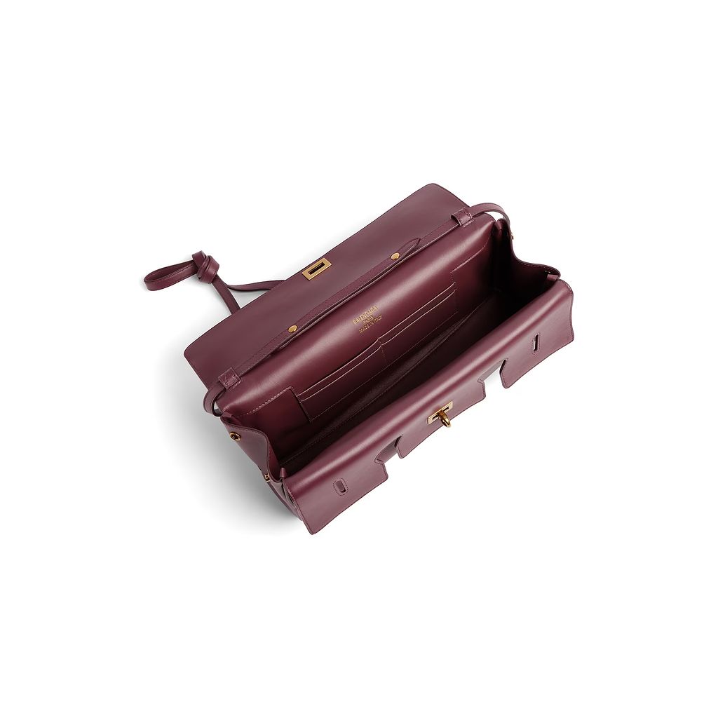 Bel Air Clutch On Strap Small
