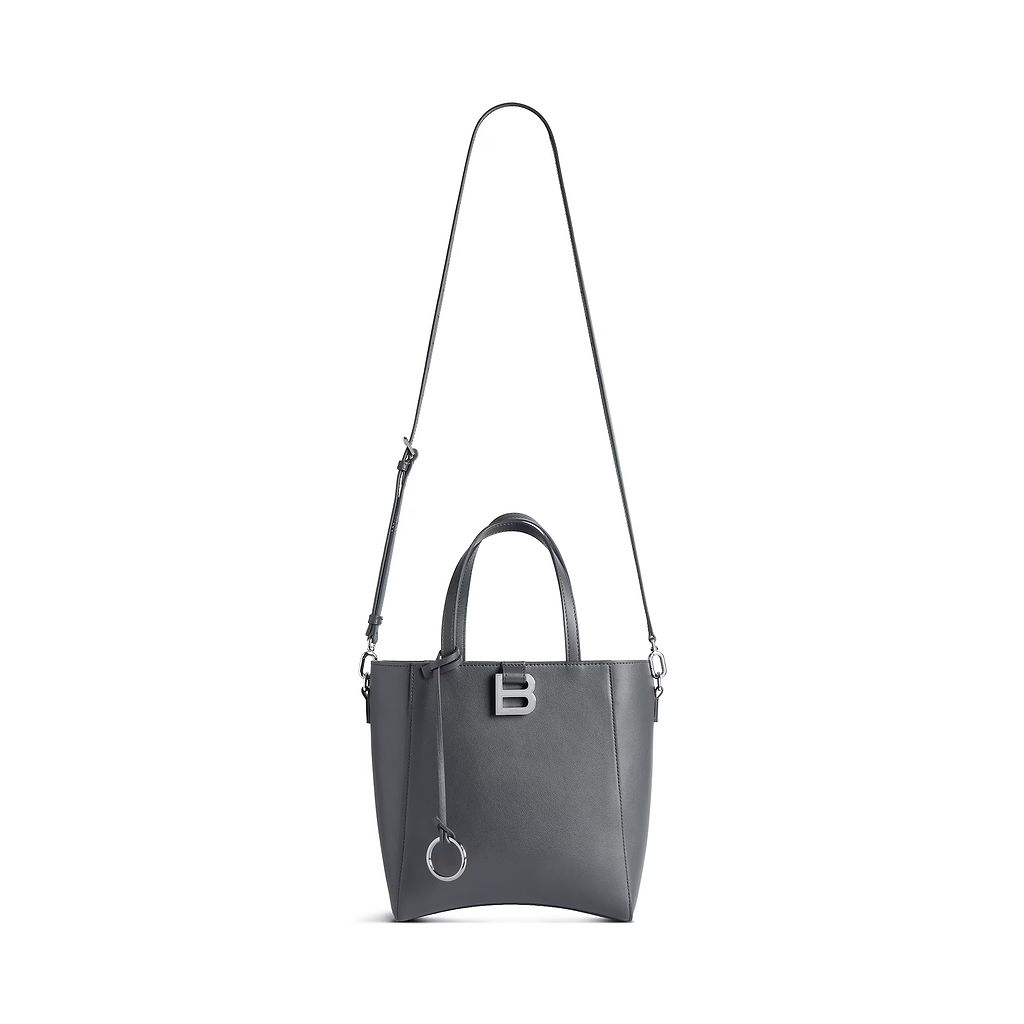 Hourglass Soft Tote Bag Small