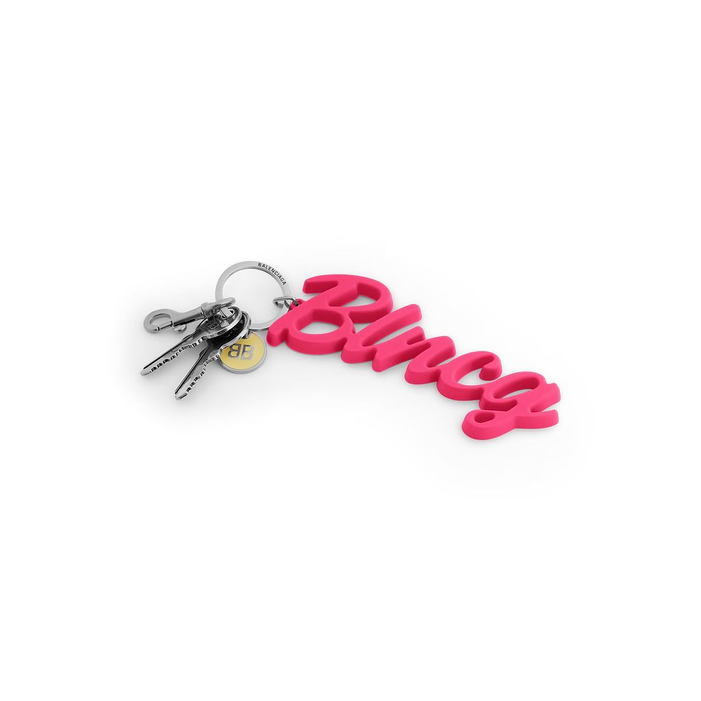 Bb Keychain
