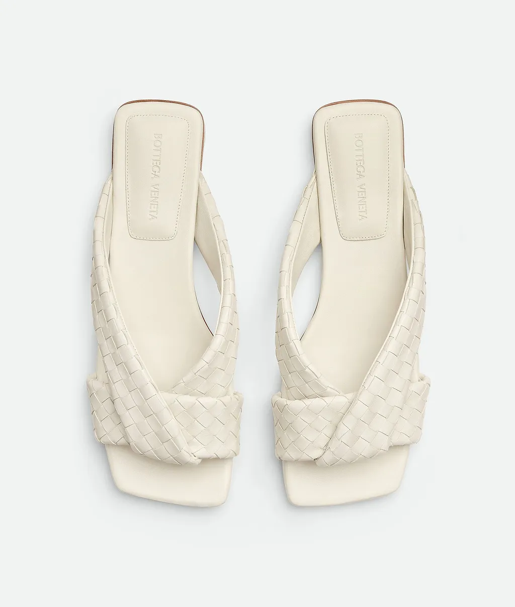 Riva Flat Mule