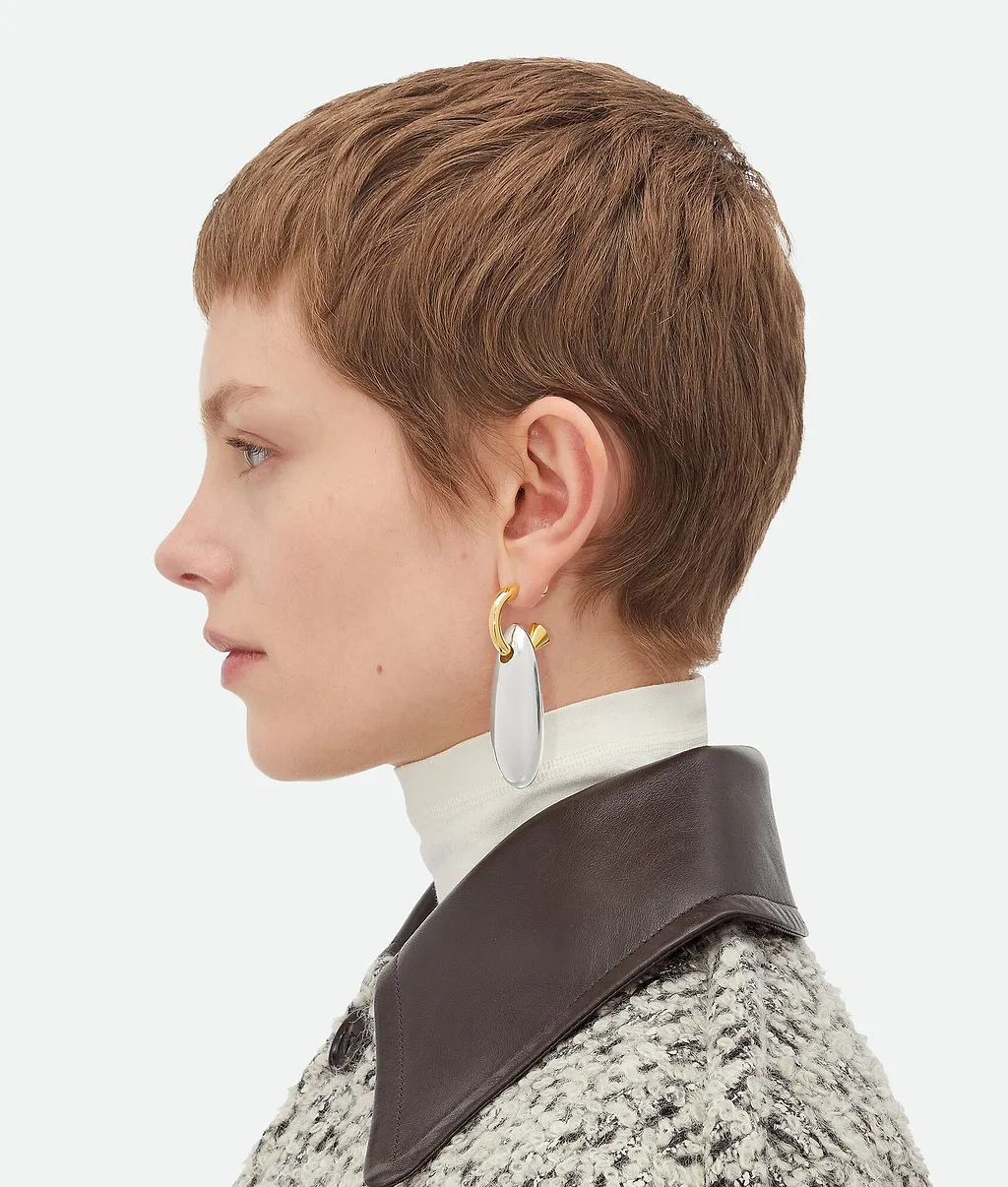 Ellipse Large Earrings