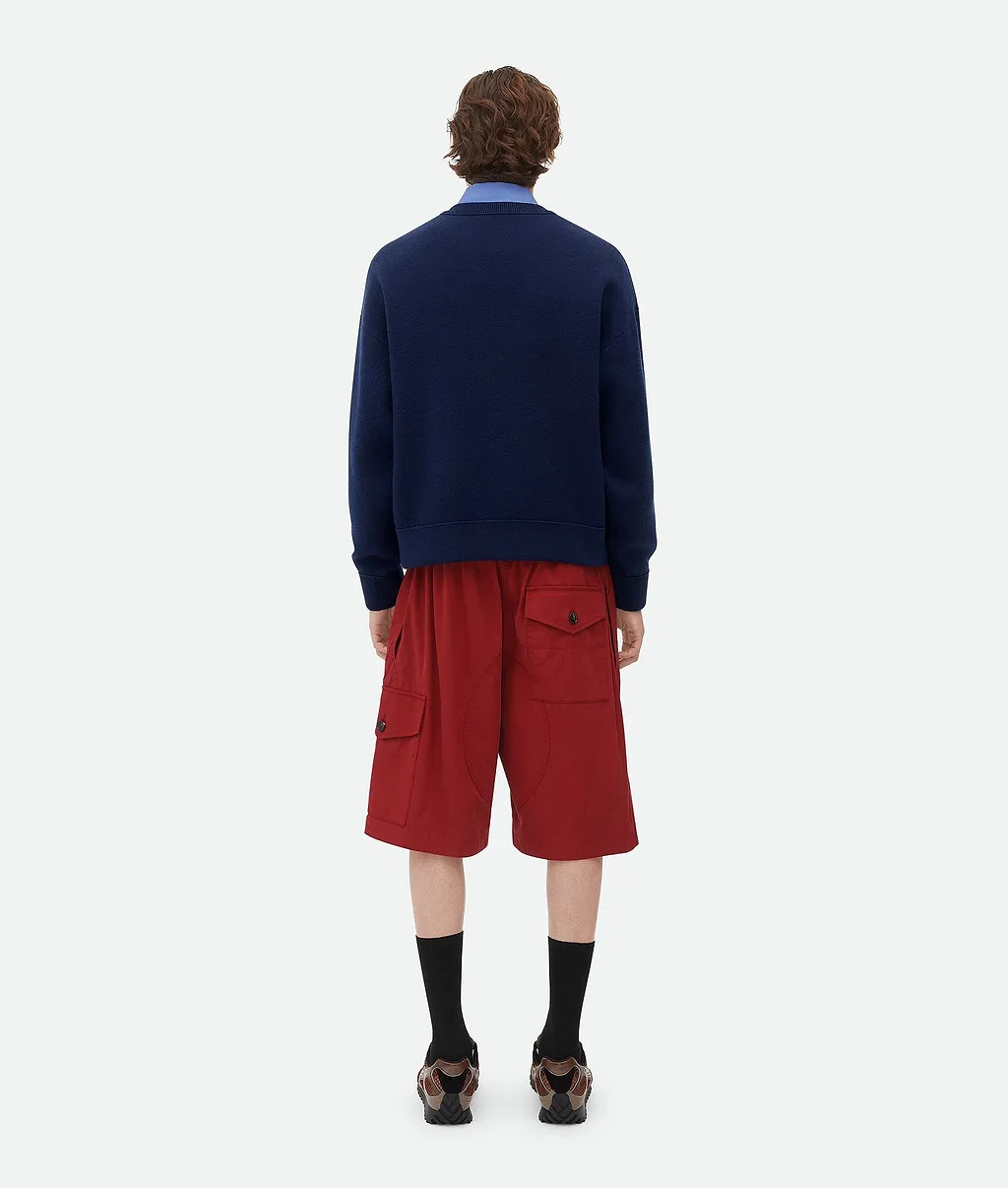Compact Cashmere Jumper