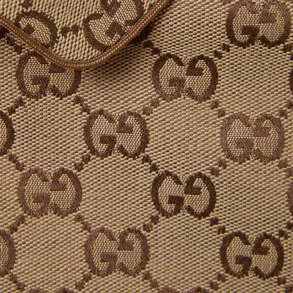 Children's Gg Canvas Dress