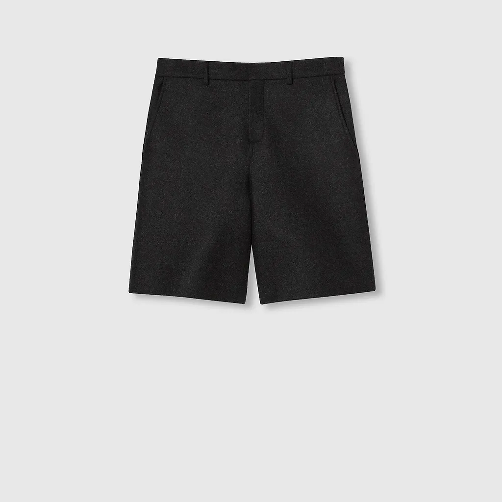 Cashmere Short